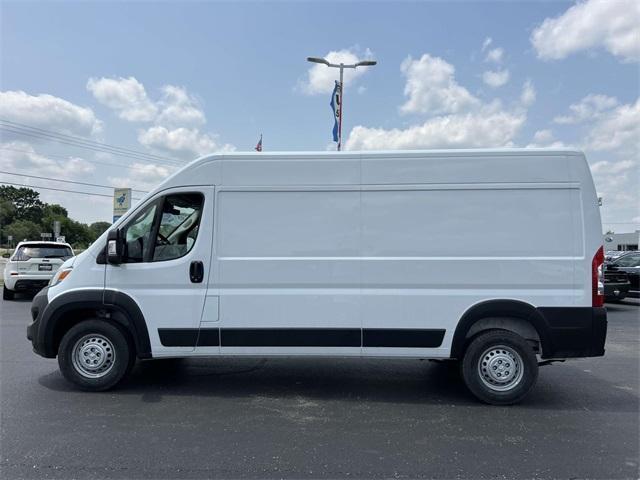 new 2025 Ram ProMaster 2500 car, priced at $51,302