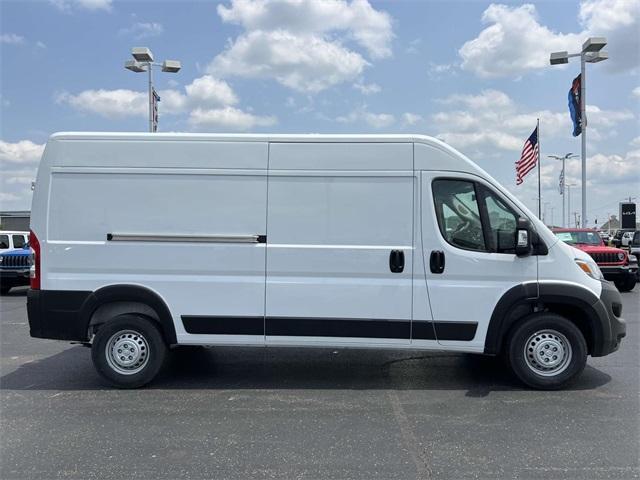 new 2025 Ram ProMaster 2500 car, priced at $51,302
