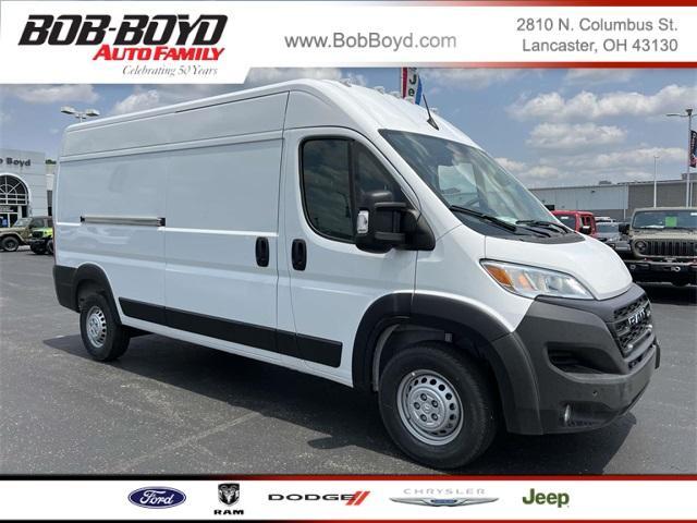 new 2025 Ram ProMaster 2500 car, priced at $51,302