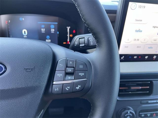 new 2025 Ford Maverick car, priced at $38,860