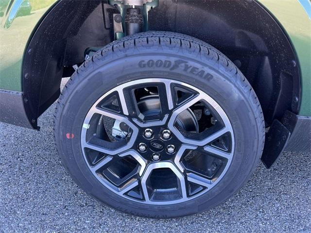 new 2025 Ford Maverick car, priced at $38,860