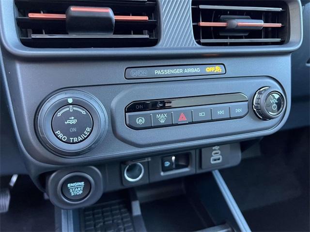 new 2025 Ford Maverick car, priced at $38,860