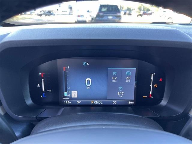 new 2025 Ford Maverick car, priced at $38,860