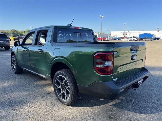 new 2025 Ford Maverick car, priced at $38,860