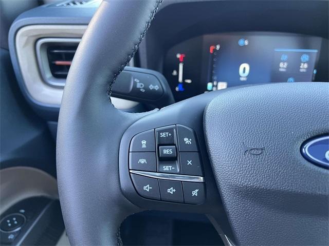 new 2025 Ford Maverick car, priced at $38,860