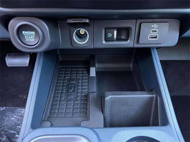 new 2025 Ford Maverick car, priced at $38,860