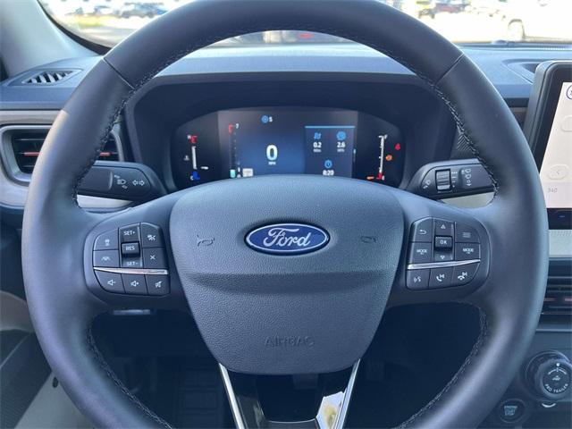 new 2025 Ford Maverick car, priced at $38,860