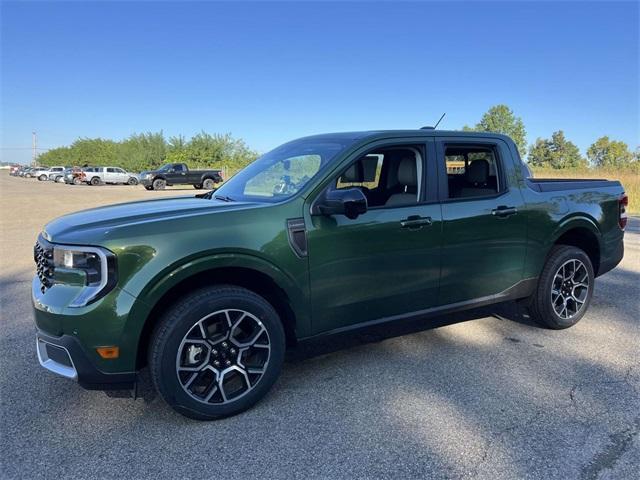 new 2025 Ford Maverick car, priced at $38,860