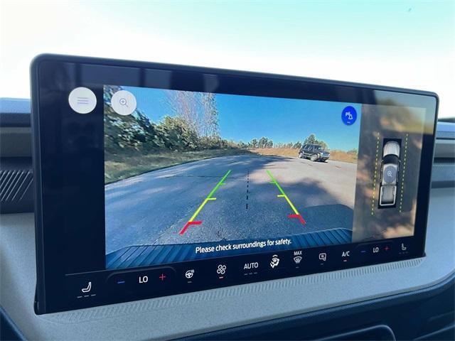 new 2025 Ford Maverick car, priced at $38,860