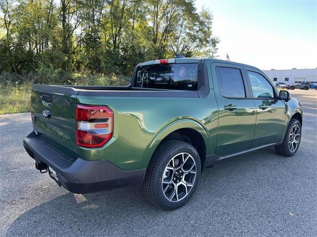 new 2025 Ford Maverick car, priced at $38,860