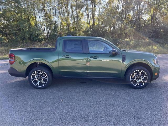 new 2025 Ford Maverick car, priced at $38,860