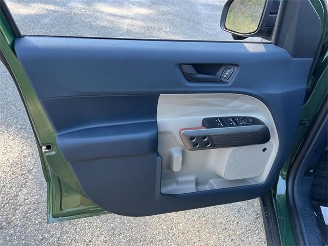 new 2025 Ford Maverick car, priced at $38,860