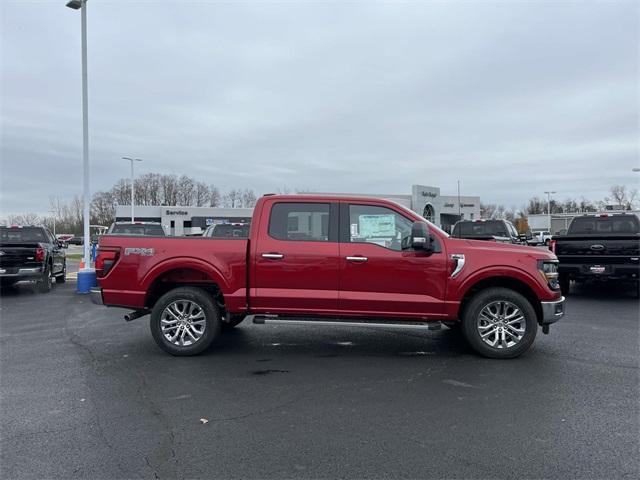 new 2024 Ford F-150 car, priced at $71,000