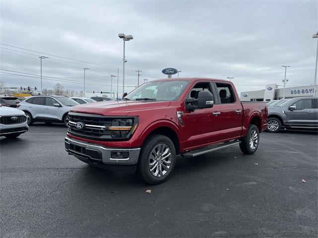 new 2024 Ford F-150 car, priced at $71,000