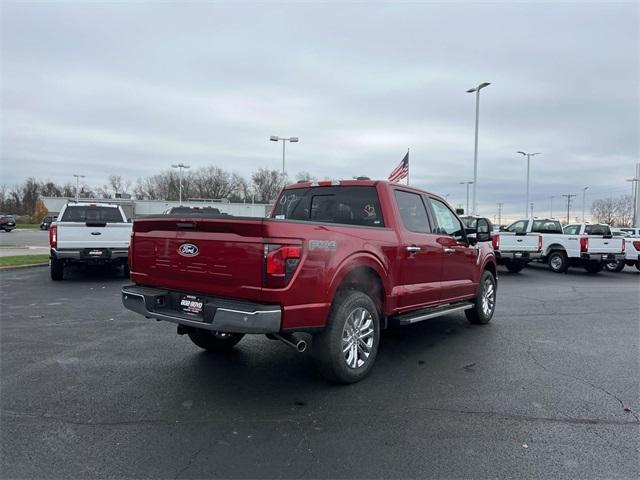 new 2024 Ford F-150 car, priced at $71,000