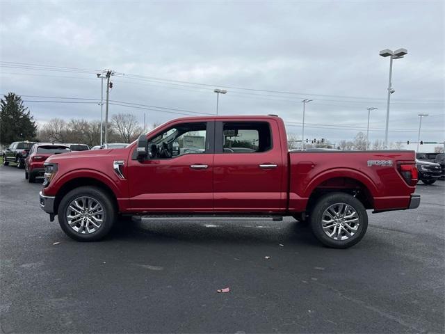 new 2024 Ford F-150 car, priced at $71,000