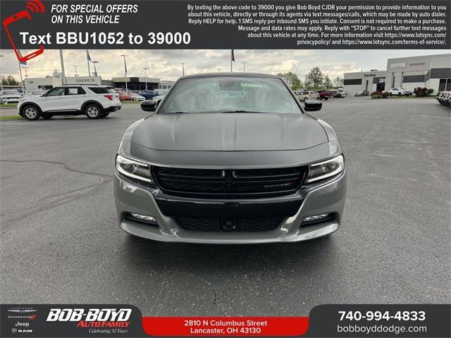 used 2019 Dodge Charger car, priced at $23,900