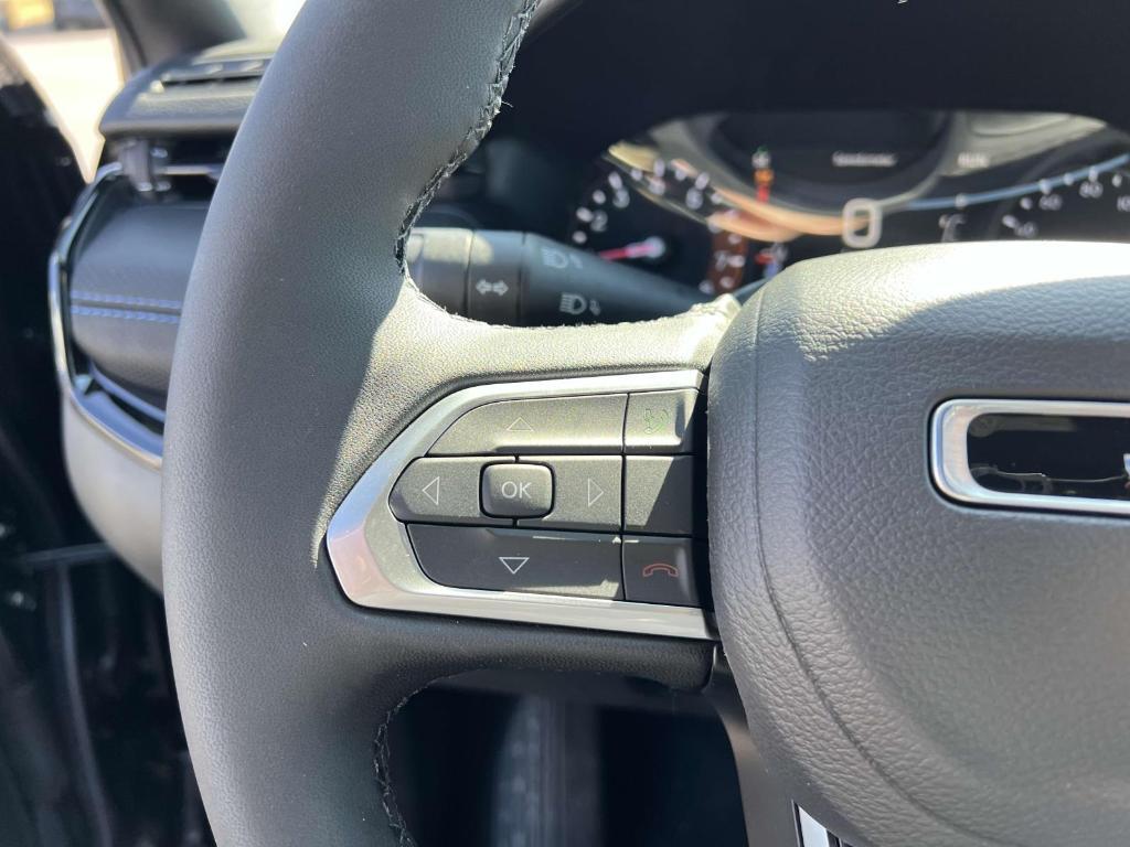 new 2025 Jeep Compass car, priced at $30,587