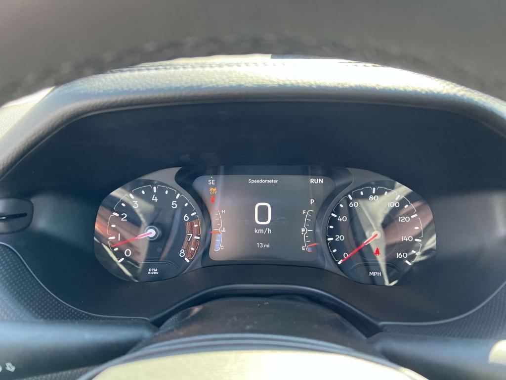 new 2025 Jeep Compass car, priced at $30,587