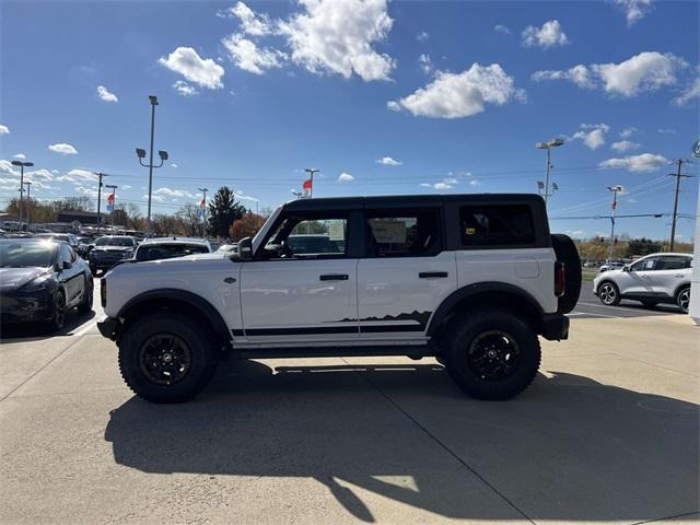 new 2024 Ford Bronco car, priced at $66,455