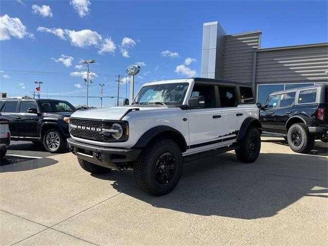 new 2024 Ford Bronco car, priced at $66,455