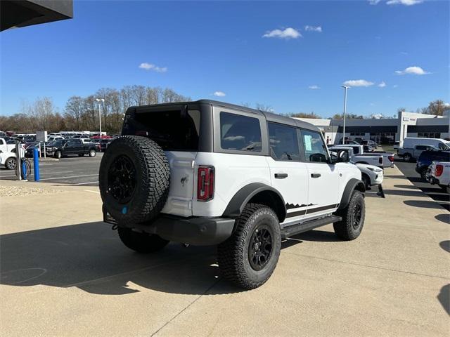 new 2024 Ford Bronco car, priced at $66,455