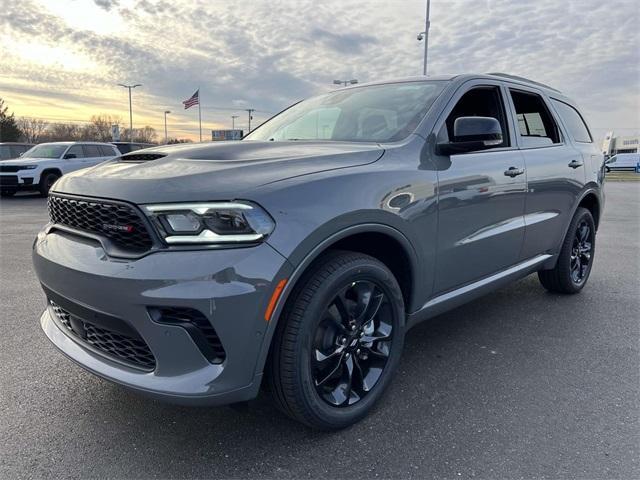 new 2025 Dodge Durango car, priced at $50,480