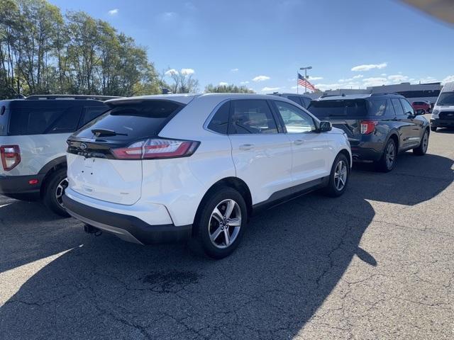 used 2022 Ford Edge car, priced at $24,864
