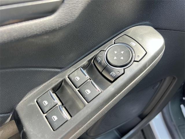 new 2025 Ford Escape car, priced at $35,192