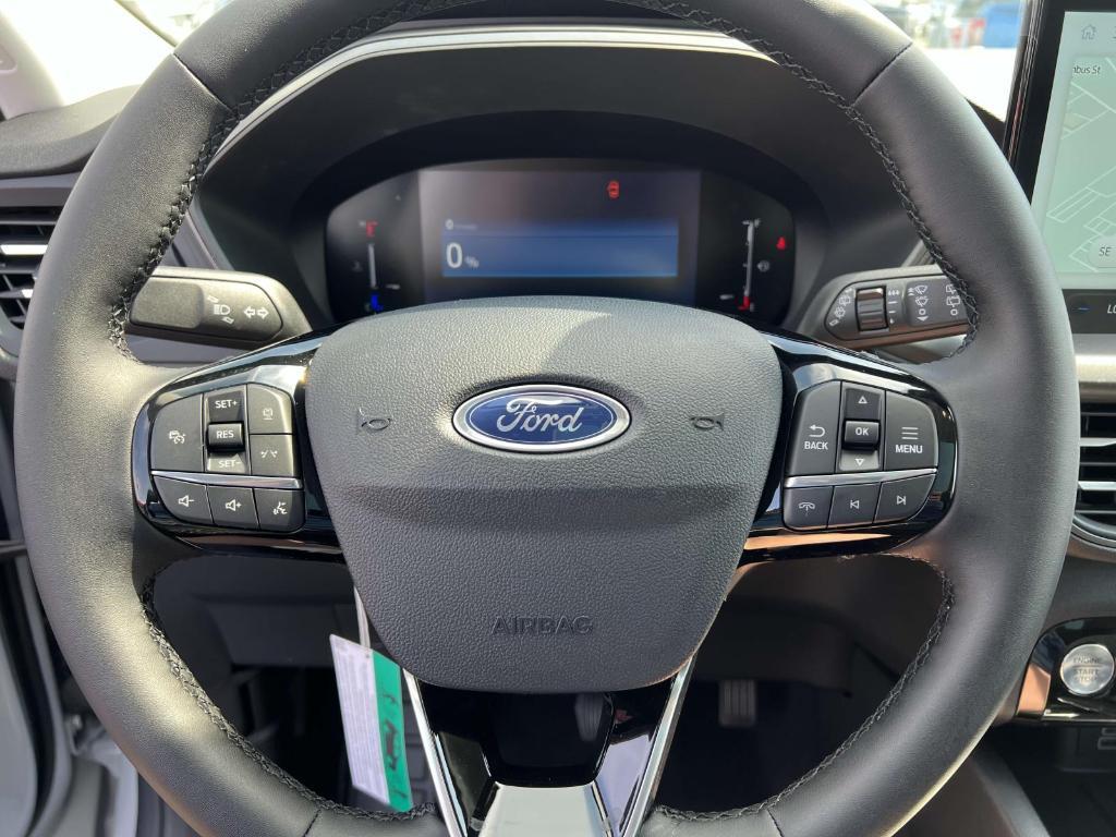 new 2025 Ford Escape car, priced at $35,192