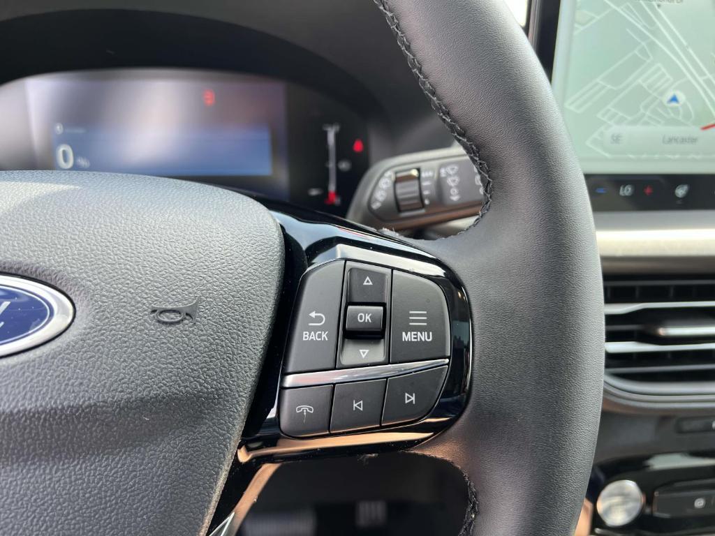 new 2025 Ford Escape car, priced at $35,192