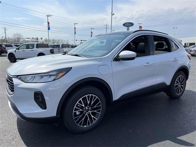 new 2025 Ford Escape car, priced at $35,192
