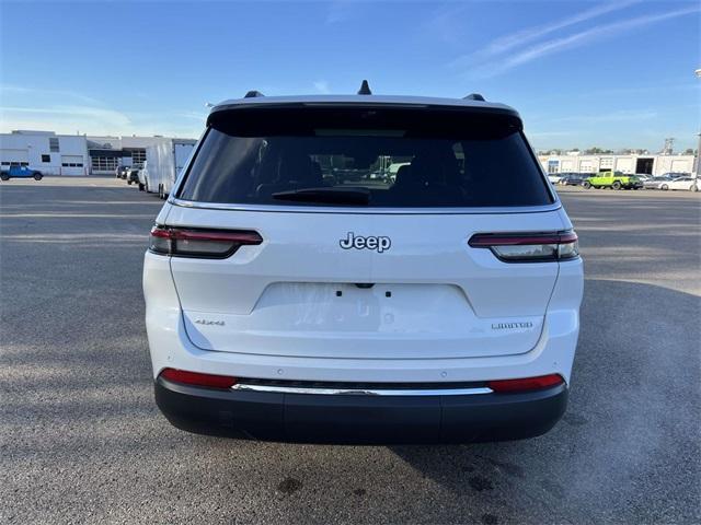 new 2025 Jeep Grand Cherokee L car, priced at $46,535