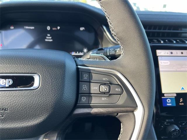 new 2025 Jeep Grand Cherokee L car, priced at $46,535