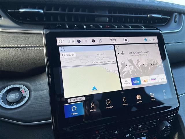 new 2025 Jeep Grand Cherokee L car, priced at $46,535