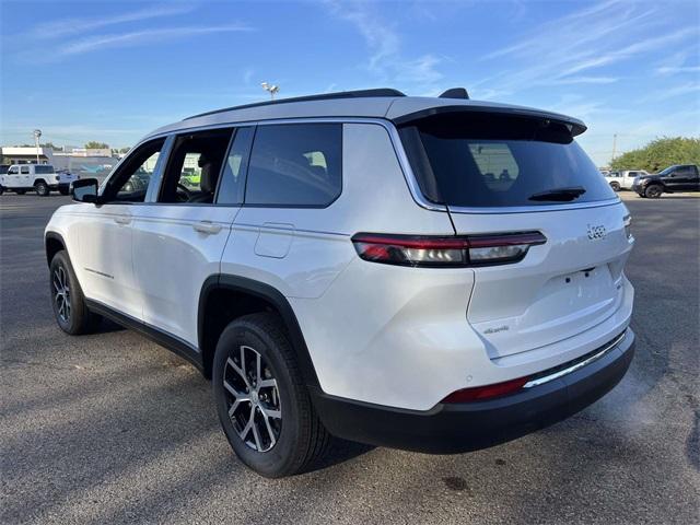 new 2025 Jeep Grand Cherokee L car, priced at $46,535