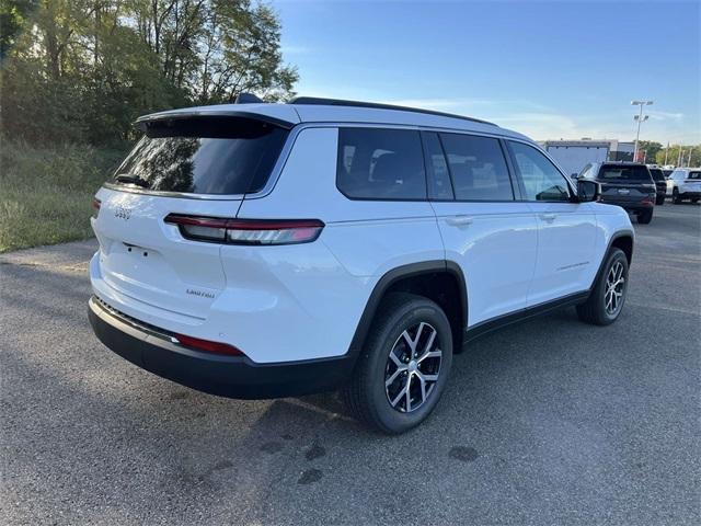 new 2025 Jeep Grand Cherokee L car, priced at $46,535