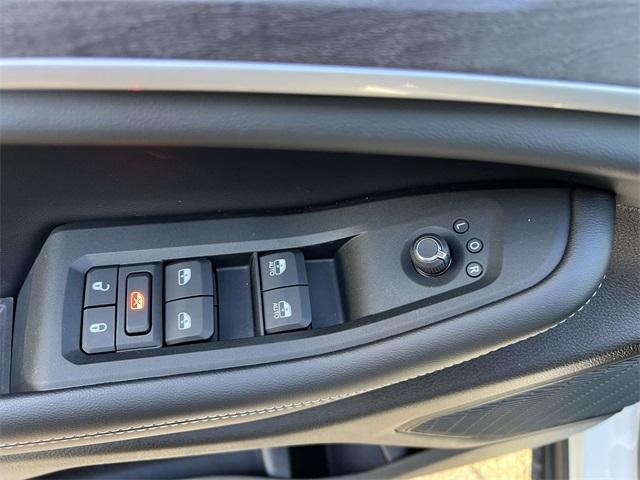 new 2025 Jeep Grand Cherokee L car, priced at $46,535