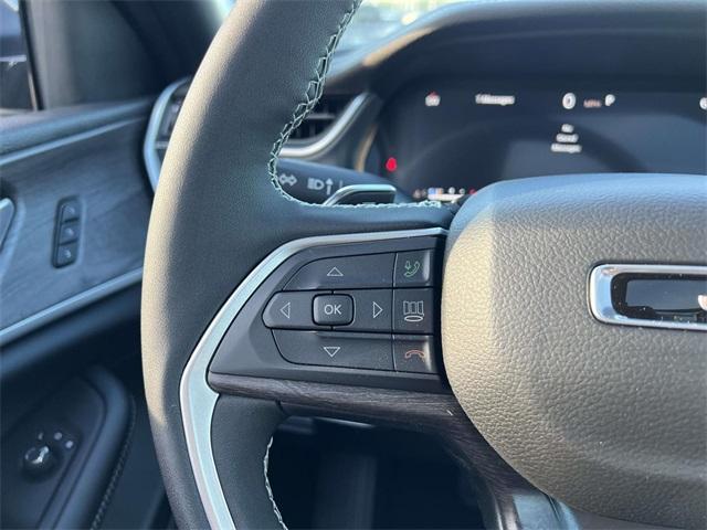 new 2025 Jeep Grand Cherokee L car, priced at $46,535