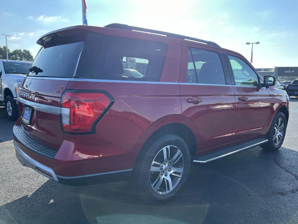 used 2022 Ford Expedition car, priced at $41,675