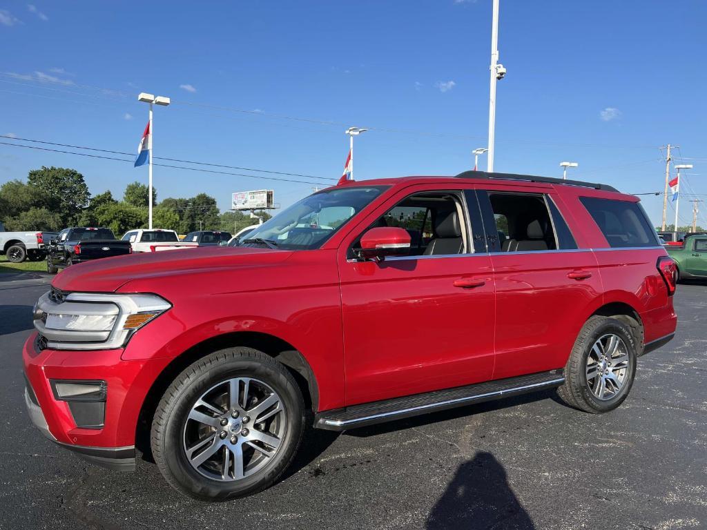 used 2022 Ford Expedition car, priced at $41,675