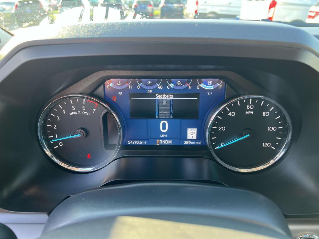 used 2022 Ford Expedition car, priced at $41,675