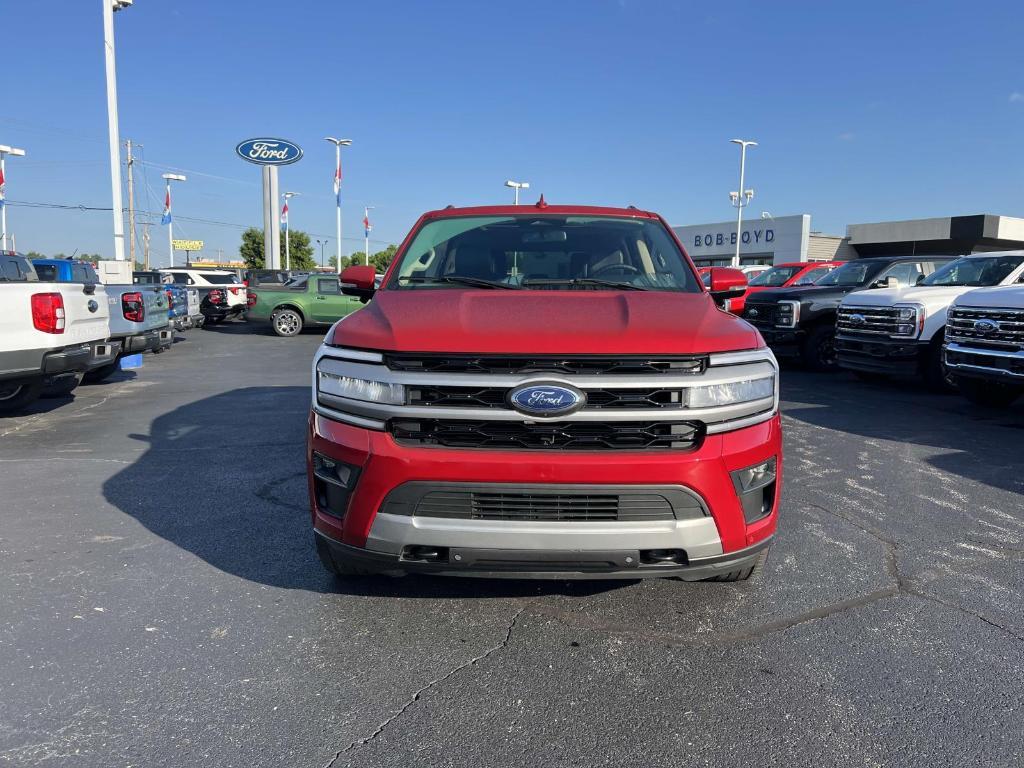 used 2022 Ford Expedition car, priced at $41,675