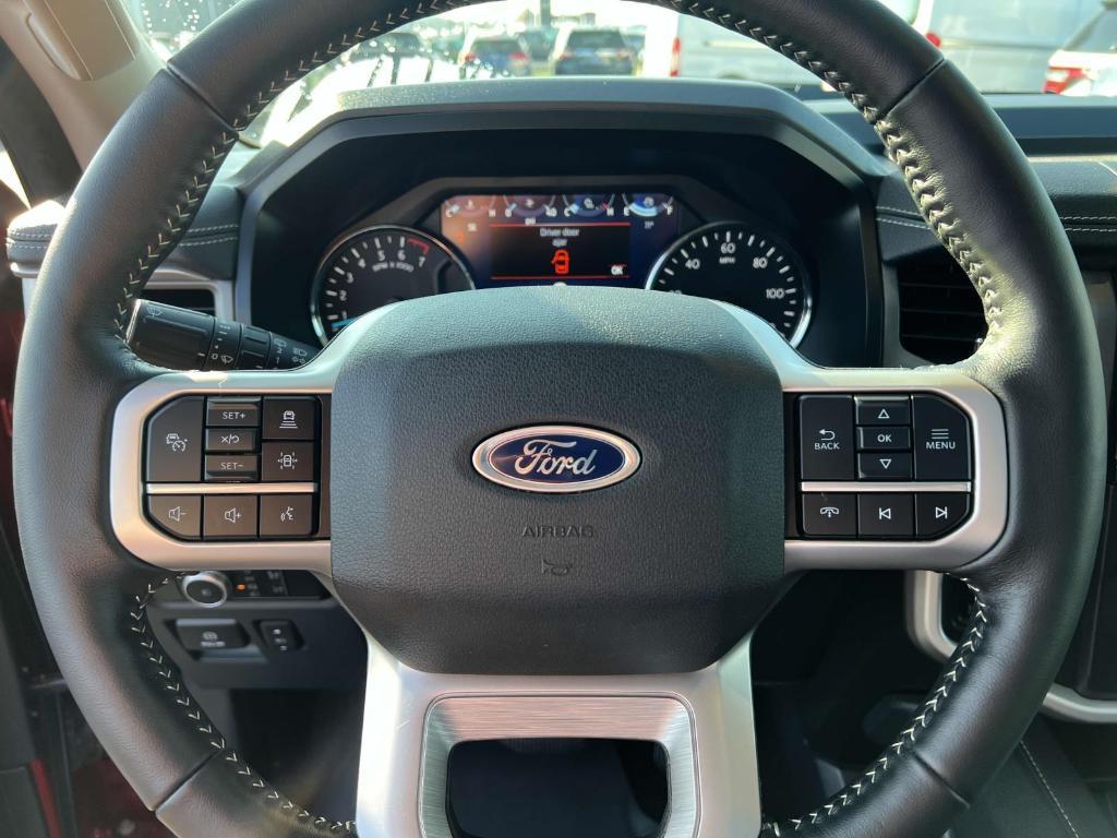 used 2022 Ford Expedition car, priced at $41,675
