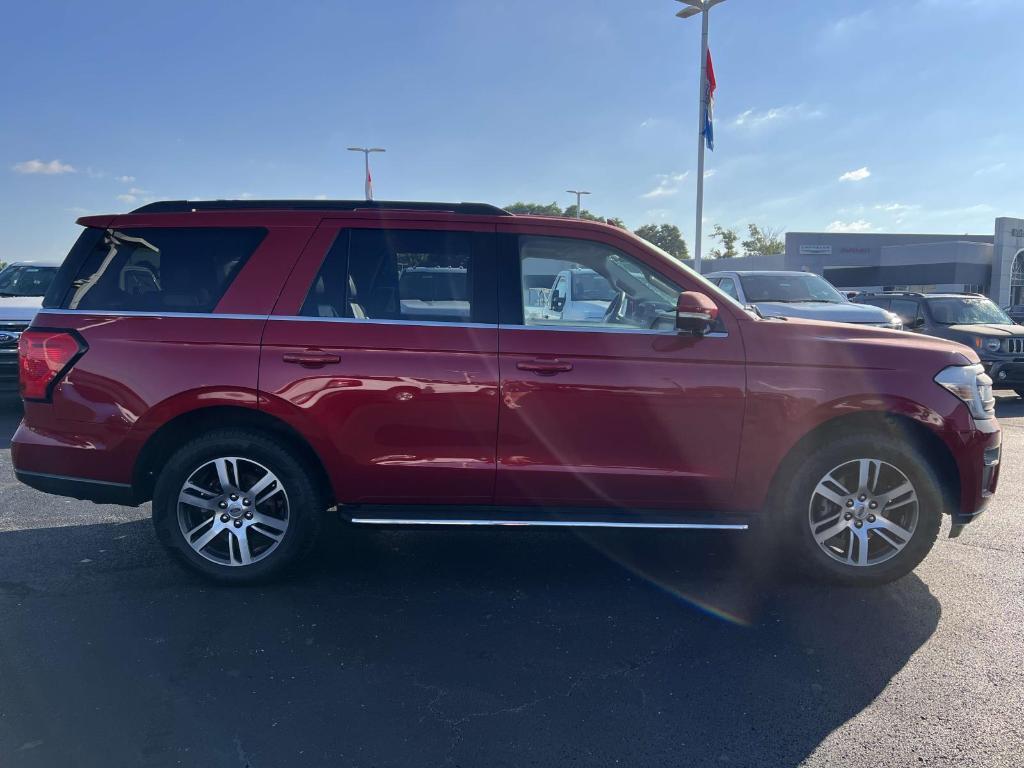 used 2022 Ford Expedition car, priced at $41,675