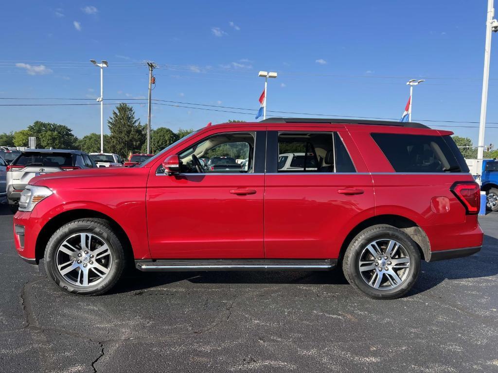 used 2022 Ford Expedition car, priced at $41,675