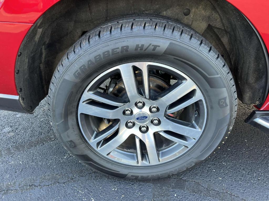 used 2022 Ford Expedition car, priced at $41,675