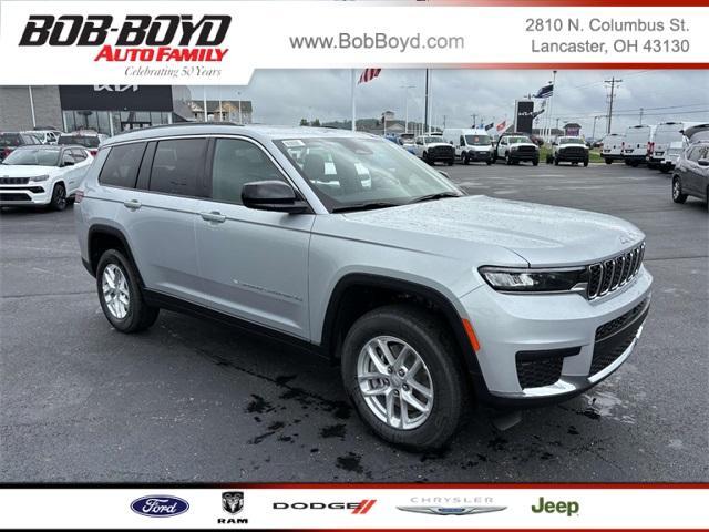 new 2025 Jeep Grand Cherokee L car