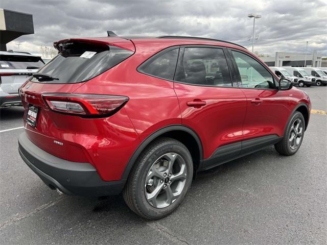 new 2026 Ford Escape car, priced at $35,020