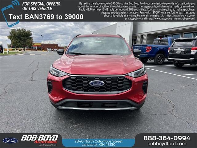 new 2026 Ford Escape car, priced at $35,020